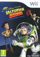 История игрушек 3: Большой побег (Wii) Игра для Nintendo Wii DVD-ROM, 2010 г Издатель: Disney / Pixar; Разработчик: Disney / Pixar пластиковый DVD-BOX Что делать, если программа не запускается? инфо 6631o.