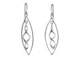 Серьги, серебро 925 010 01 22-00639 2010 г инфо 10277w.