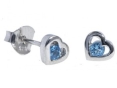 Серьги, серебро 925, швейцар топаз 002 01 21-03077 2010 г инфо 10431w.