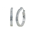 Серьги, серебро 925, циркон 005 01 21-03332 2010 г инфо 10433w.