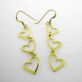 Серьги, серебро 925 001 01 22-00363 2009 г инфо 10473w.