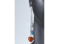 Серьги, серебро 925 001 01 21-01713 2009 г инфо 10477w.