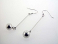 Серьги, серебро 925 001 01 22-00308 2009 г инфо 10482w.