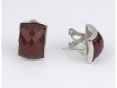 Серьги, серебро 925, кристалл Сваровски 001 01 21-01679 2009 г инфо 10526w.
