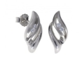 Серьги, серебро 925, циркон 006 01 21spk-00350 2009 г инфо 10553w.