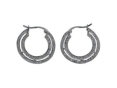 Серьги, серебро 925, циркон 019 01 21-02926 2010 г инфо 10615w.