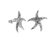 Серьги, серебро 925, кристалл Сваровски 018 01 21sp-00155 2009 г инфо 10771w.