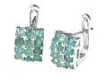 Серьги, серебро 925 001 01 21spk-00013 2010 г инфо 10780w.