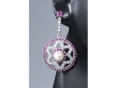 Серьги, серебро 925 001 01 21-01672 2009 г инфо 10837w.