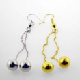 Серьги, серебро 925 001 01 22-00357 2009 г инфо 10859w.