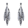 Серьги, серебро 925 008 01 22-00723 2010 г инфо 10864w.