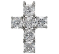 Подвеска с фианитом R3A6P100A0 2010 г инфо 11088w.