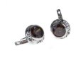 Серьги, серебро 925, циркон 002 01 21sk-00176 2010 г инфо 11278w.