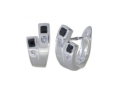 Серьги, серебро 925, оникс,циркон 001 01 21-02608 2010 г инфо 11312w.