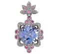 Подвеска с фианитом R3441404A0 2010 г инфо 11506w.