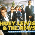 Huey Lewis & The News The Greatest Hits "Huey Lewis & The News" инфо 13876z.