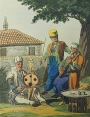 Views of 18th Century Russia Costumes, Customs, History Букинистическое издание Сохранность: Хорошая Издательство: Portland House, 1990 г Суперобложка, 224 стр инфо 4191p.
