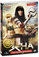 Зена: Королева воинов Сезон 1 (2 DVD) Формат: 2 DVD (PAL) (Подарочное издание) (Картонный бокс + кеер case) Дистрибьютор: Флагман Трейд Региональный код: 5 Количество слоев: DVD-9 (2 слоя) Звуковые дорожки: инфо 3177q.