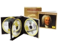 Herbert Von Karajan Bach Matthaus-Passion (3 CD) Формат: Audio CD (Box Set) Дистрибьюторы: Polydor International GmbH, Hamburg, Deutsche Grammophon GmbH, ООО "Юниверсал Мьюзик" инфо 4185q.