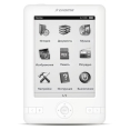 Digma E500, White Электронная книга Digma 2010 г ; Модель: E500 инфо 3890o.