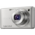 Sony Cyber-shot DSC-W380S, Silver Цифровая фотокамера Sony Corporation; Китай инфо 3904o.